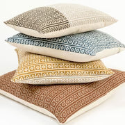 Misa Saffron Pillow