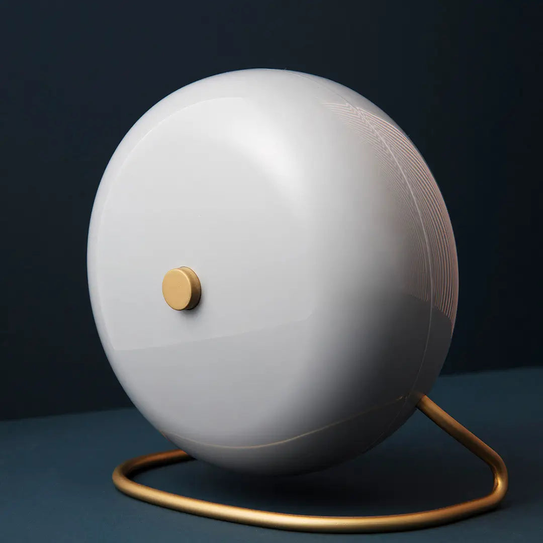 Station Table Clock by Arne Jacobsen