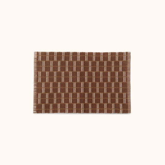 Lupe Brown/Natural Mat (Multiple Sizes)