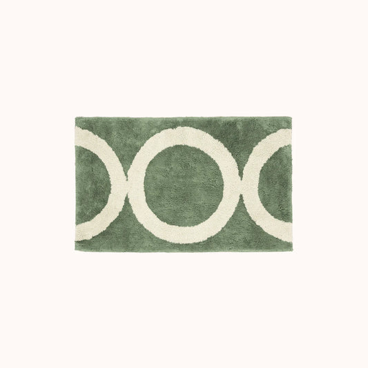 Palomino Mat Green