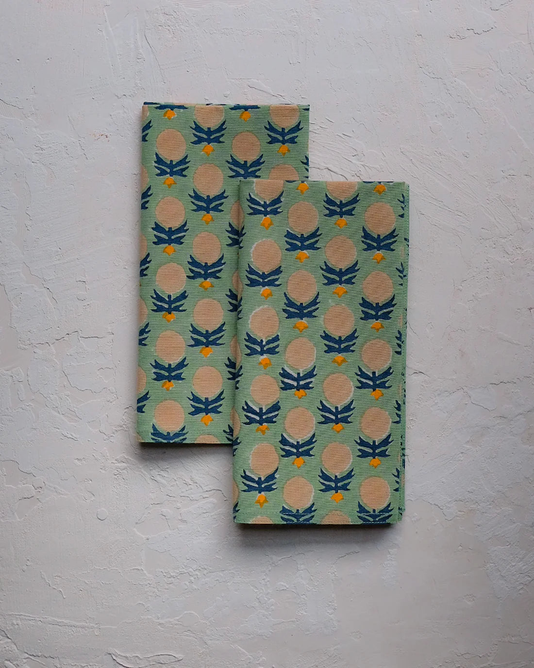 Kesya S/4 (Sage) Table Napkins