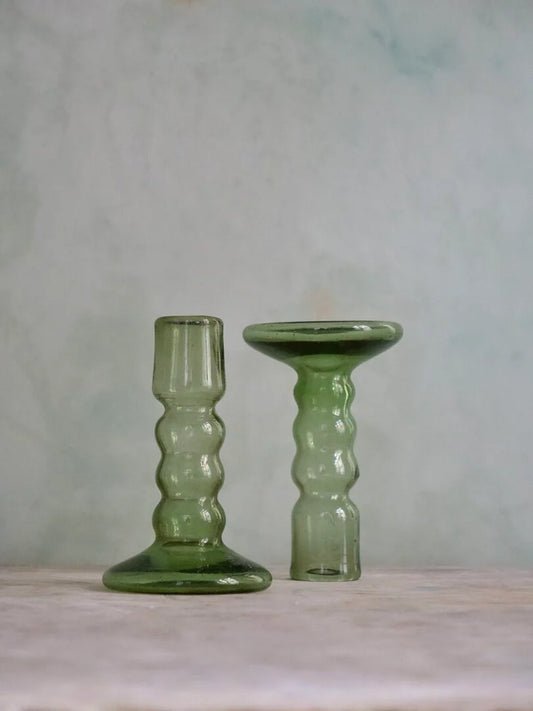 Bubble Candle Holder (Multiple Colors)