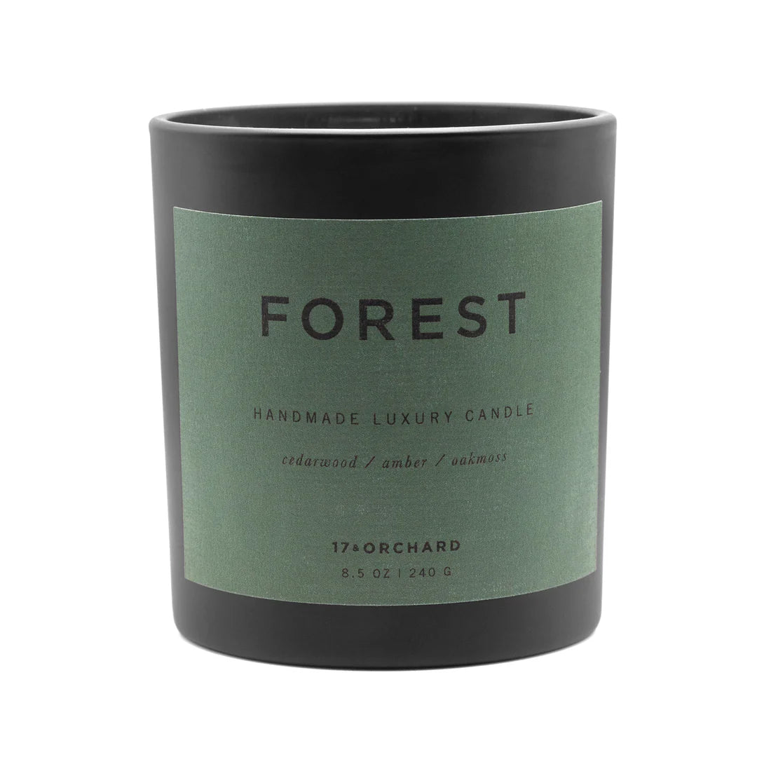 Forest Candle