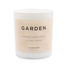 Garden Candle