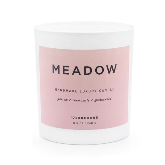 Meadow Candle