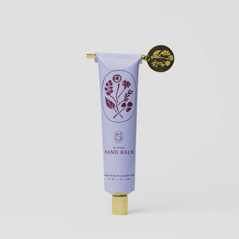 Lavender & Manuka Honey Hand Balm