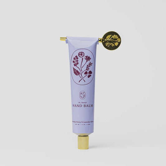 Lavender & Manuka Honey Hand Balm