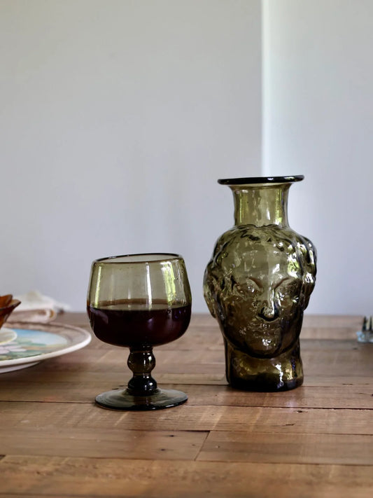 Red Wine Glass (Multiple Colors)