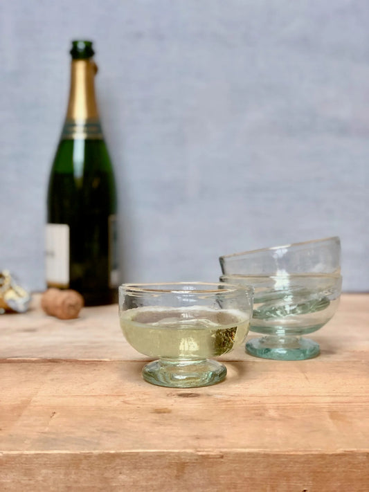 Handblown Bowl