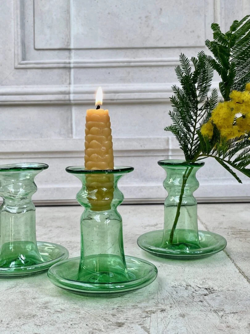 Porta Candle Holder