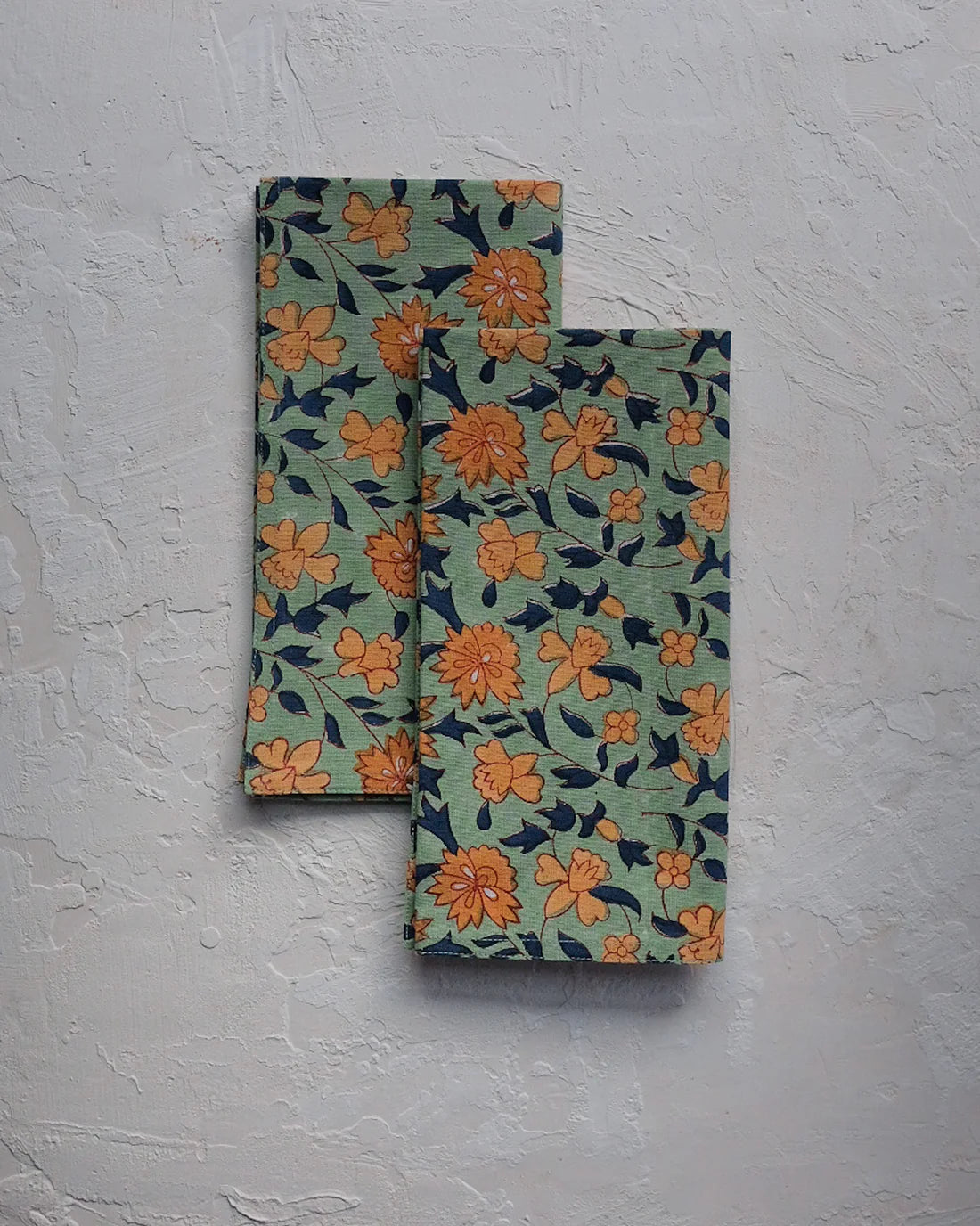 Noor S/4 (Sage) Table Napkins