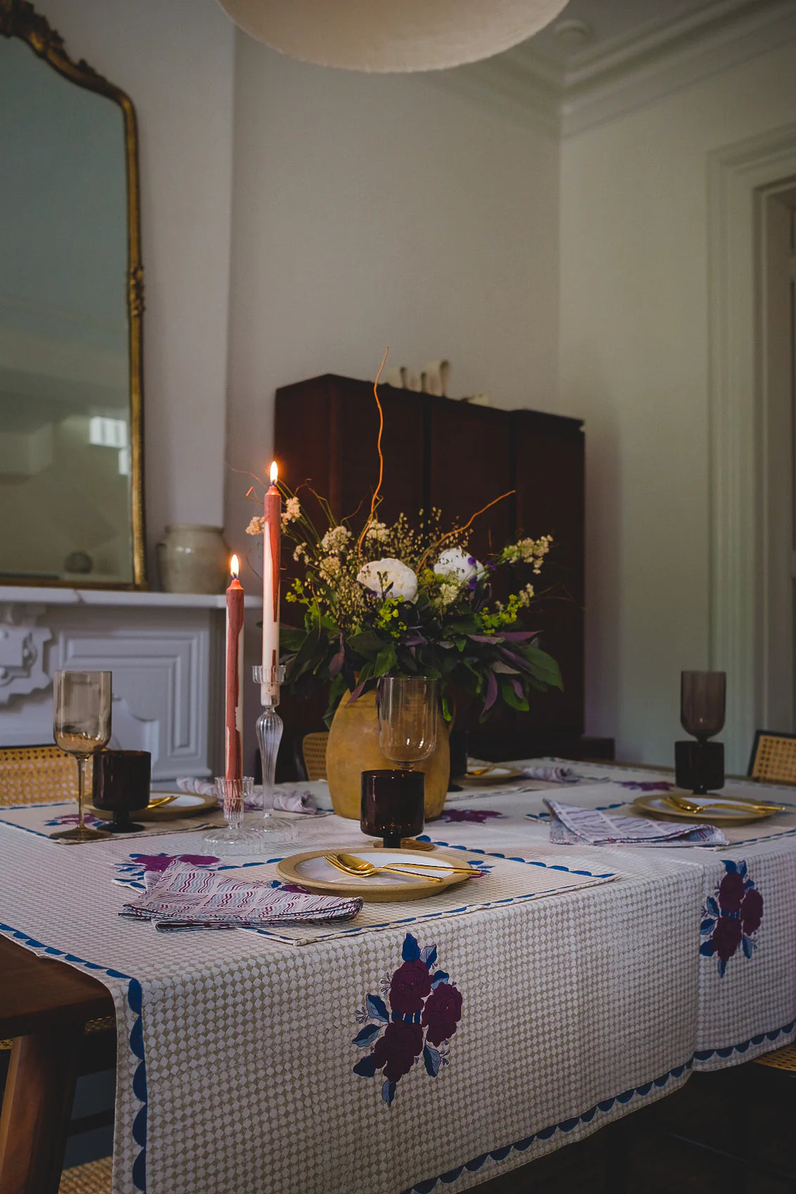Indira Tablecloth