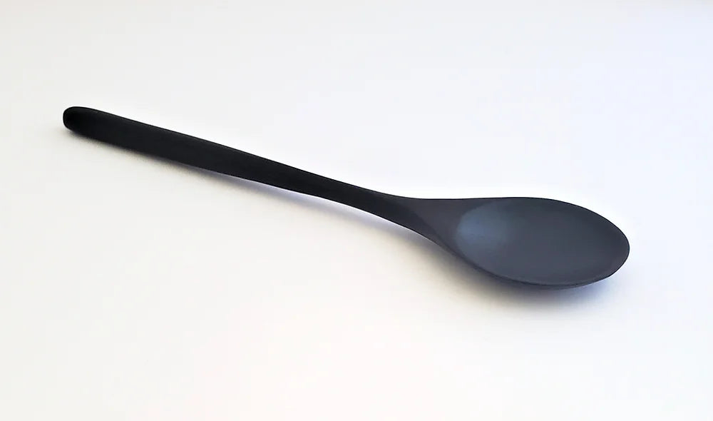 Round Wood Cooking Spoon