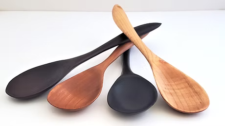 Large Oval Spoon