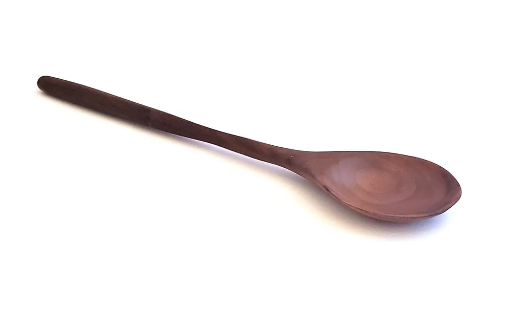 Round Wood Cooking Spoon