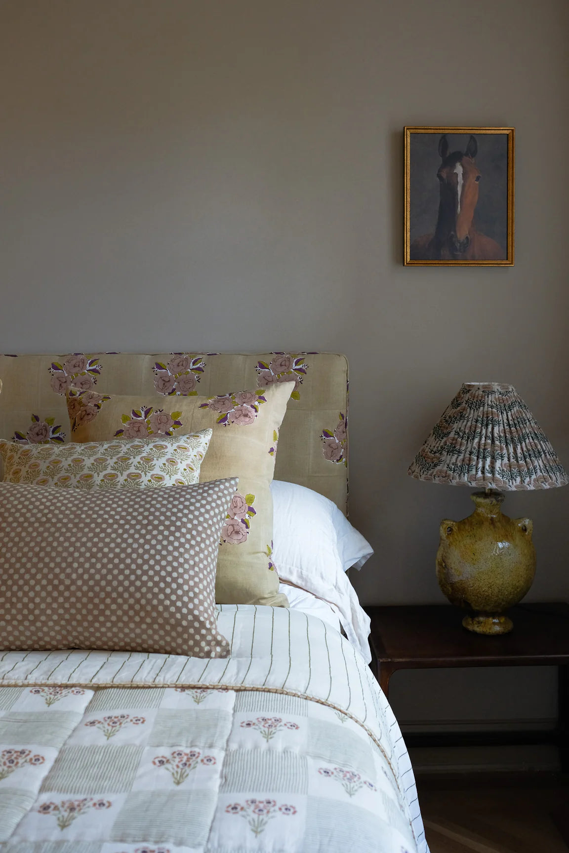 Rumi Rosewater Pillow