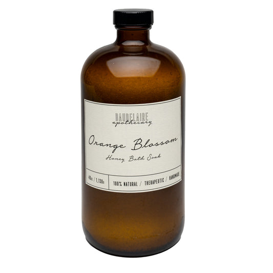 Orange Blossom Honey Bath Soak