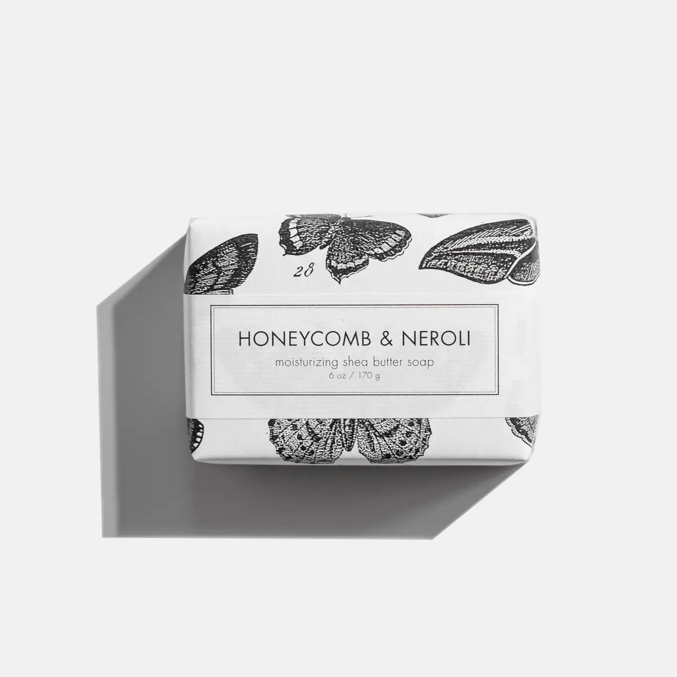 Honeycomb & Neroli Soap