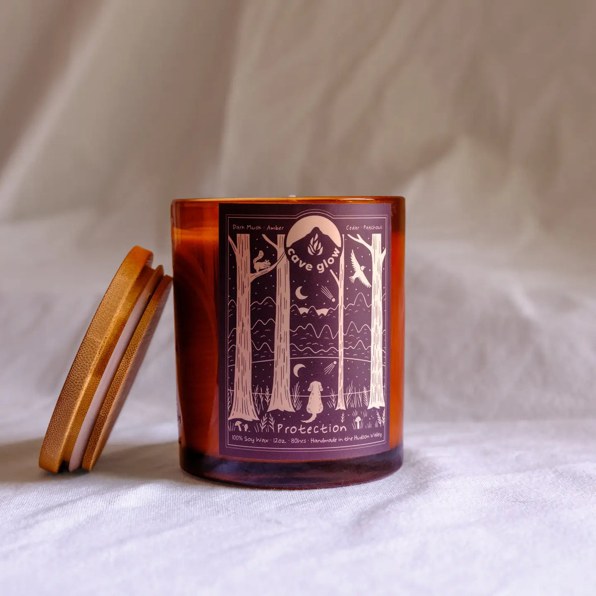 Protection Candle