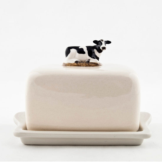 Fox Butter Dish (Multiple Styles)