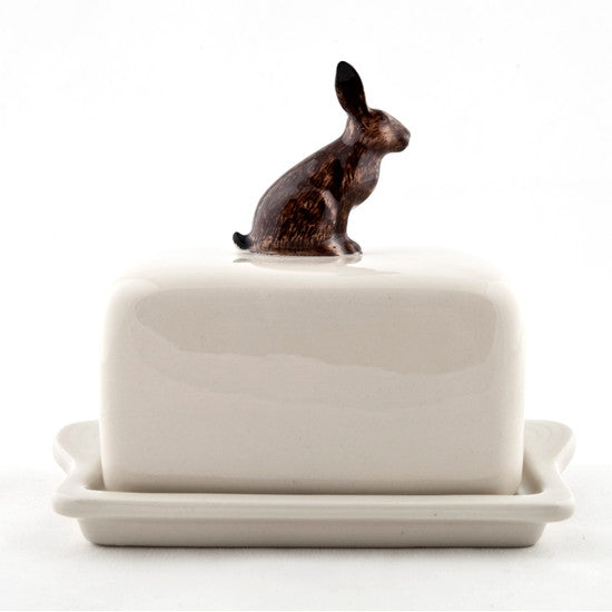 Fox Butter Dish (Multiple Styles)