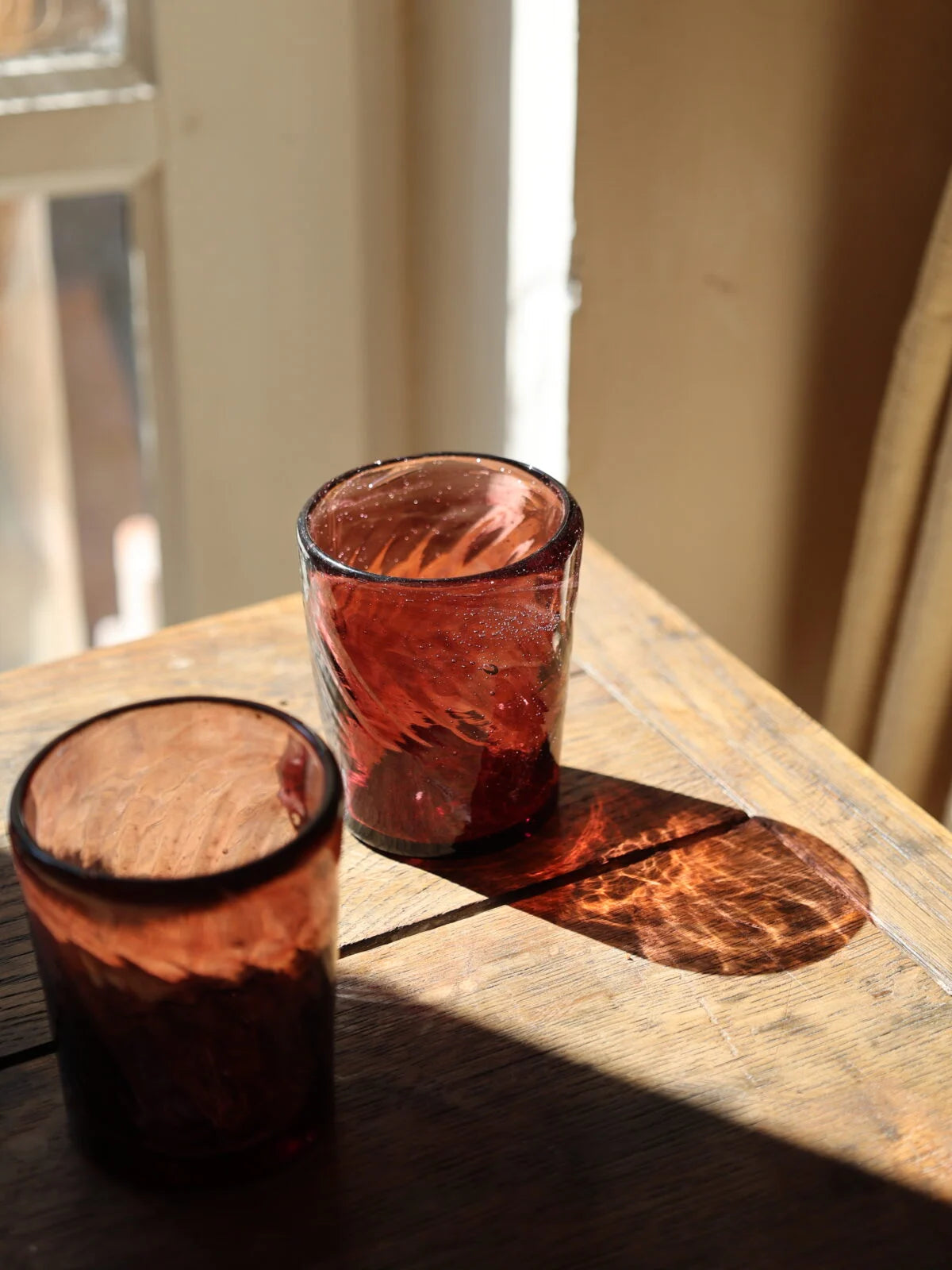 Canon Venise Sipping Glass (Multiple Colors)