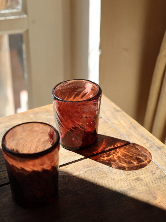 Canon Venise Sipping Glass (Multiple Colors)