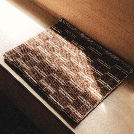 Lupe Brown/Natural Mat (Multiple Sizes)