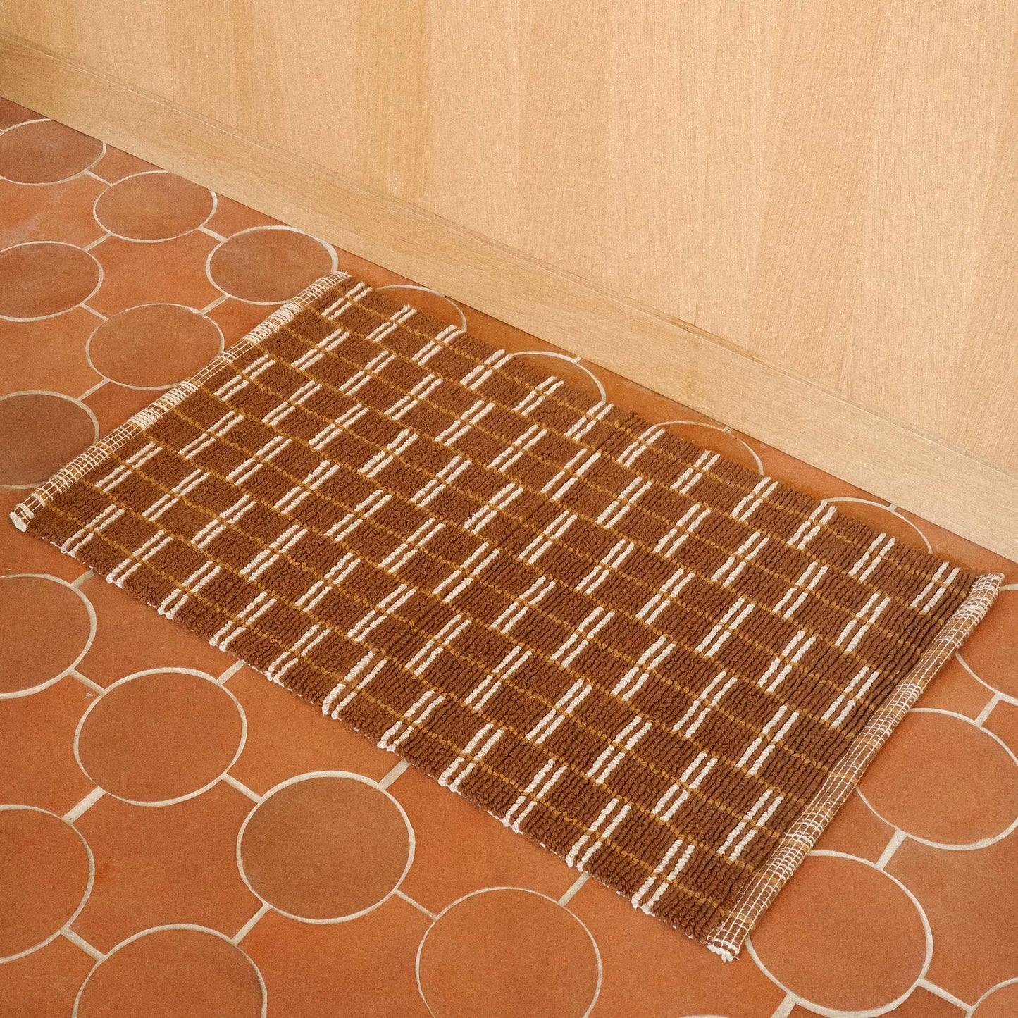 Lupe Brown/Natural Mat (Multiple Sizes)