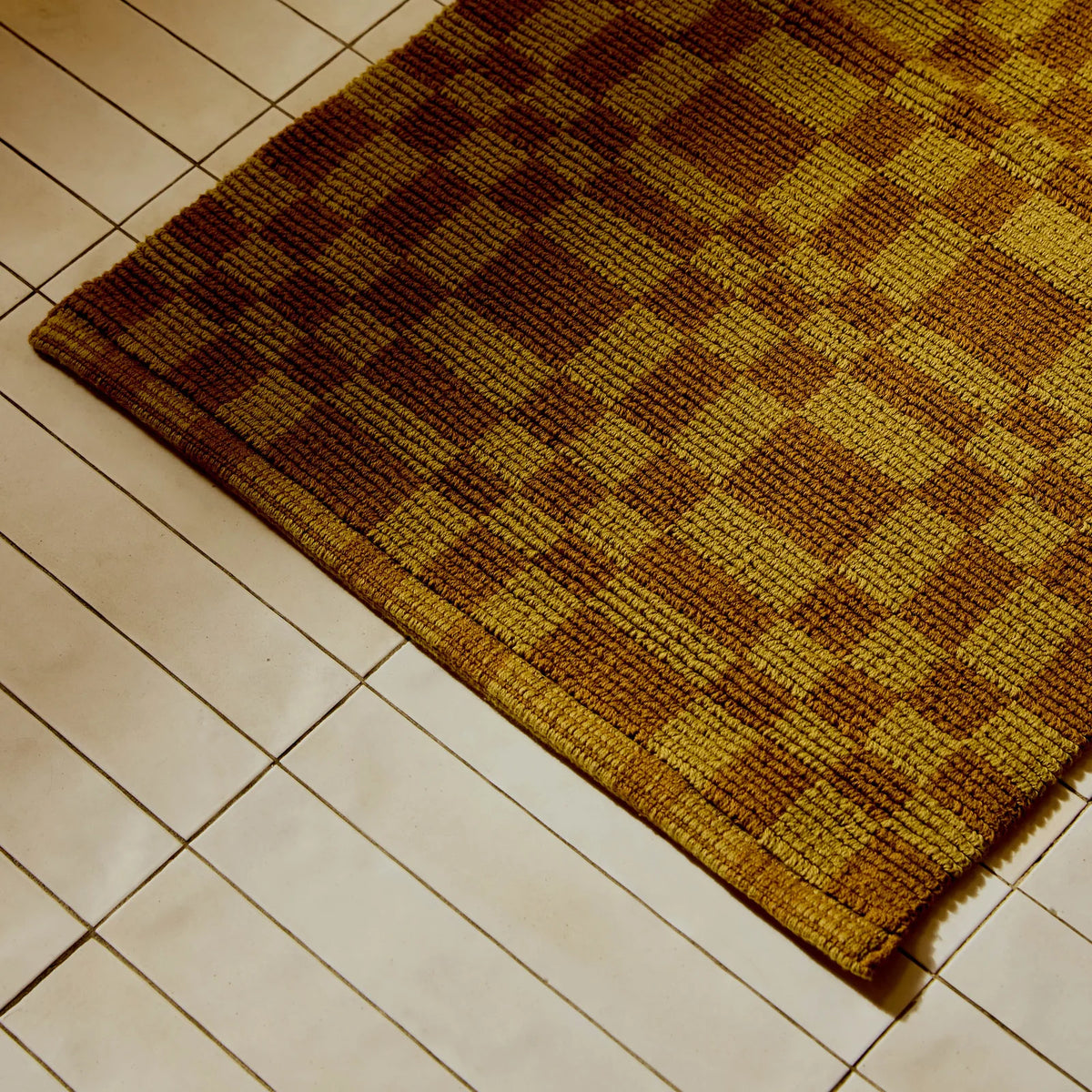 Rue Pale Olive/Willow Mat (Multiple Sizes)