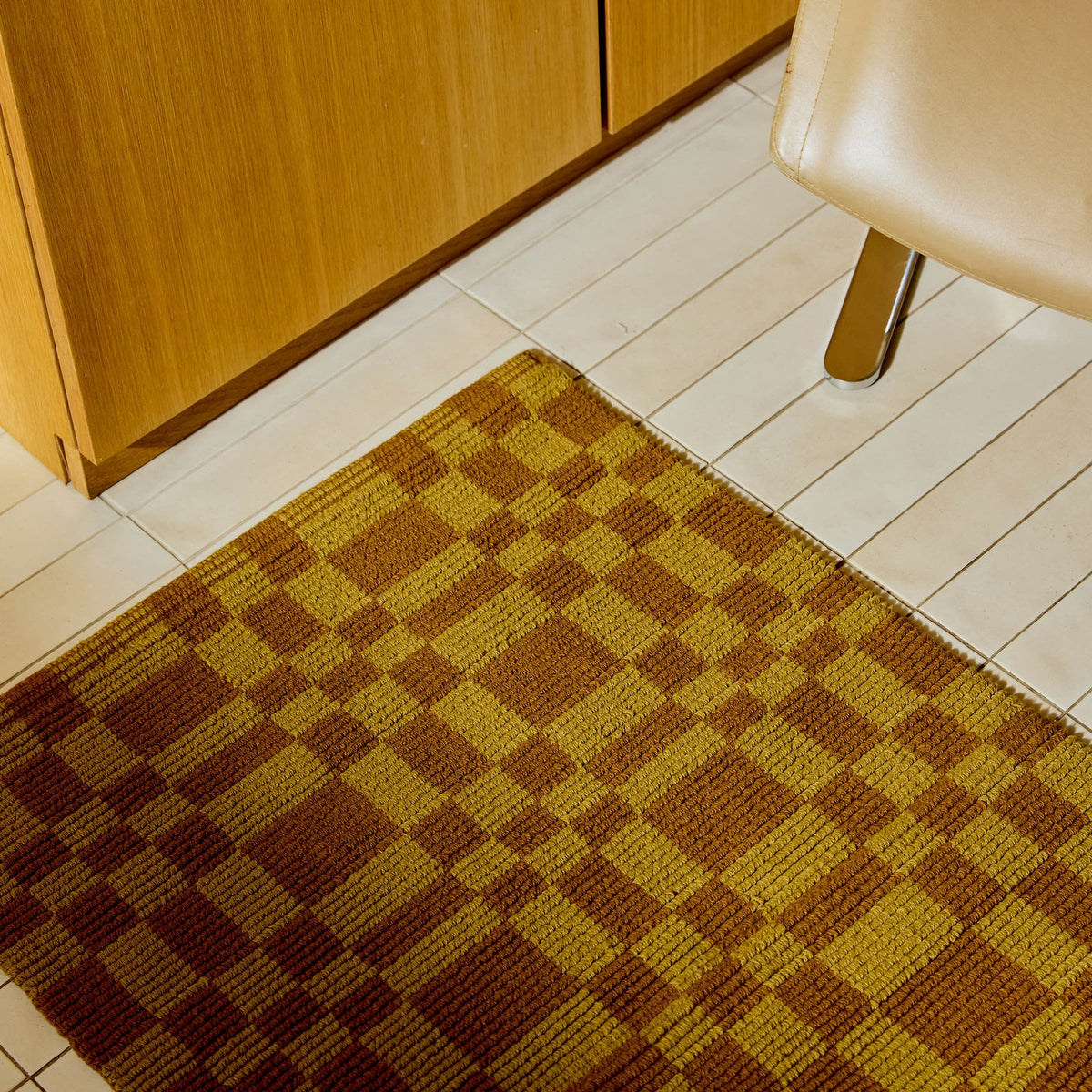 Rue Pale Olive/Willow Mat (Multiple Sizes)