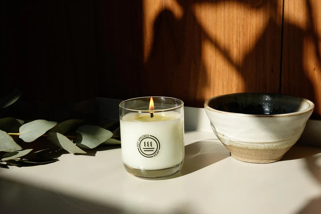 Hot Springs Candle