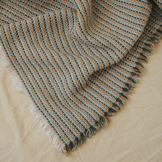 Feliz Throw Blanket