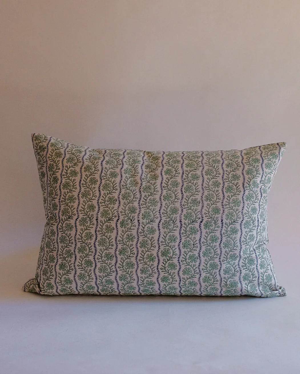 Vipin 14 x 20" Sage Pillow
