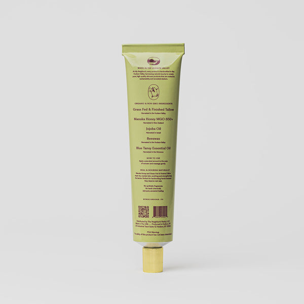 Blue Tansy & Manuka Honey Hand Balm