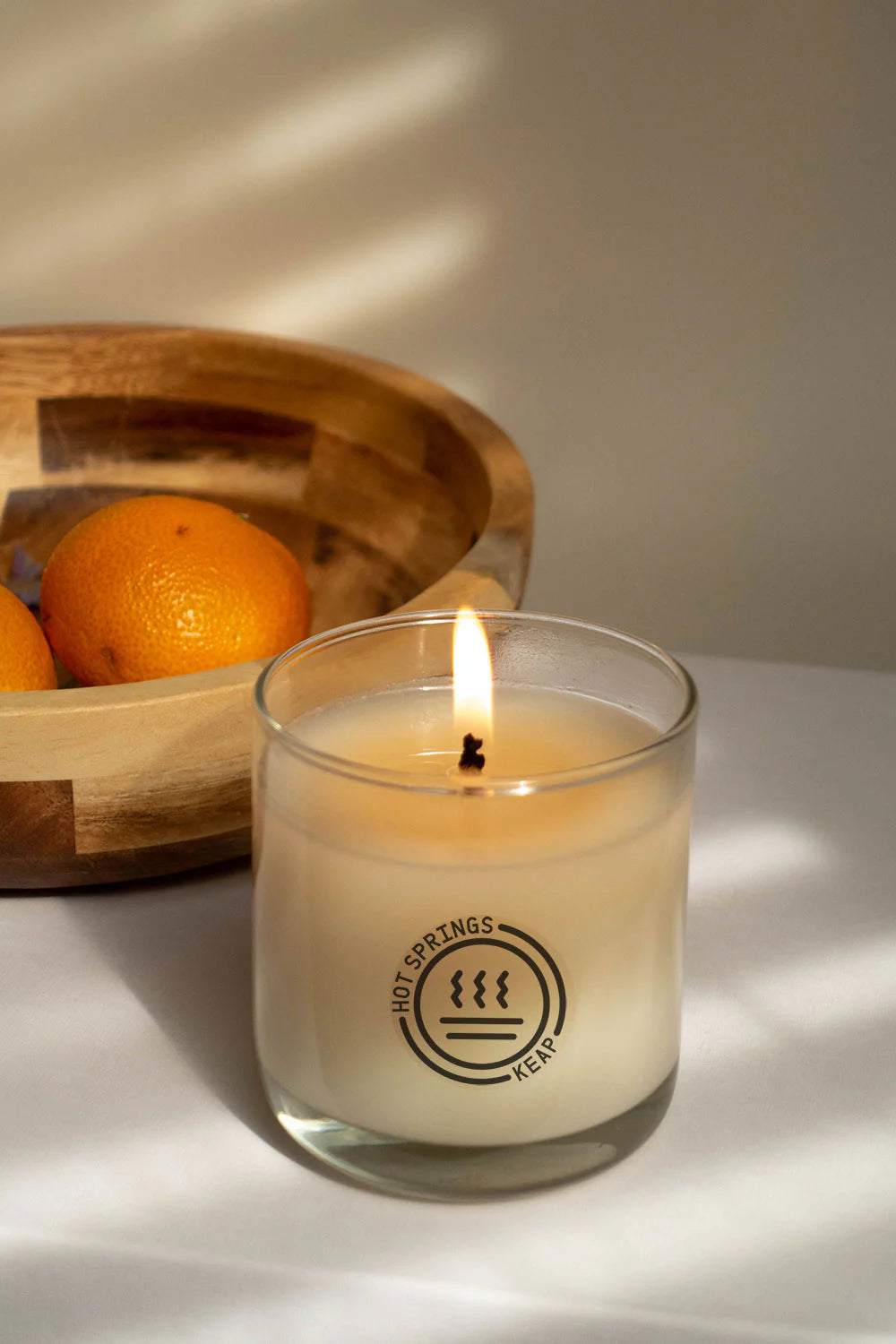 Hot Springs Candle