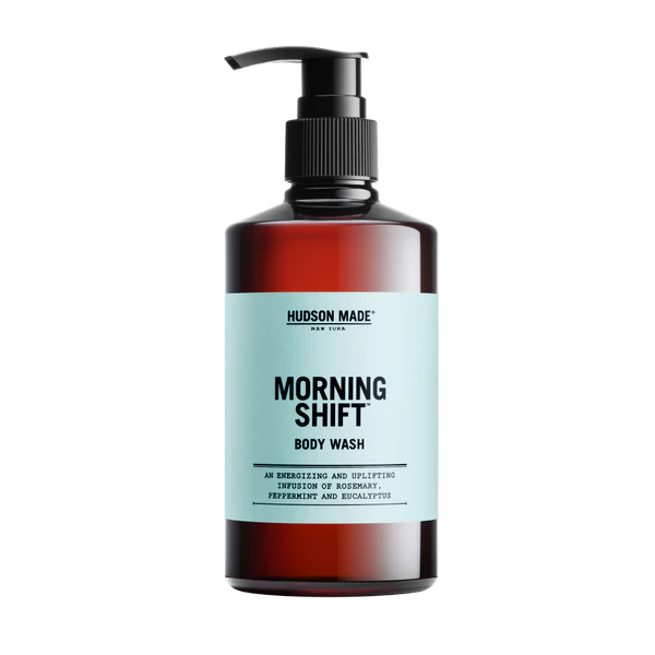 Morning Shift Body & Hand Wash