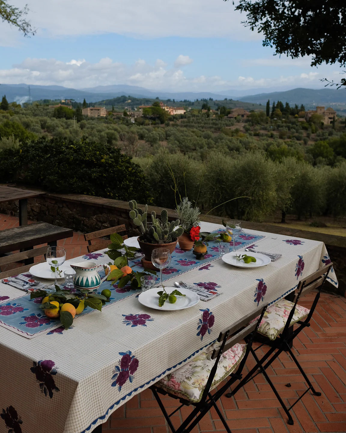 Indira Tablecloth