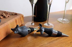 Woodland Bottle Stoppers