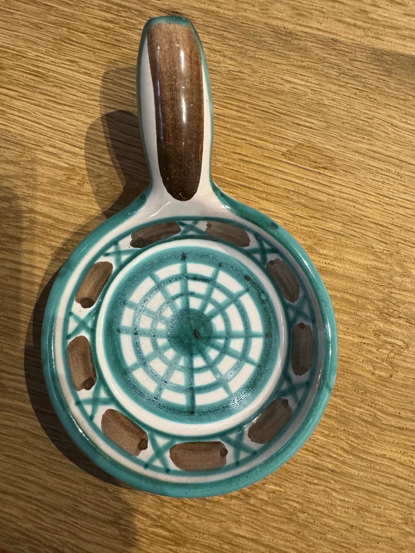 Ceramic Spoon Rest