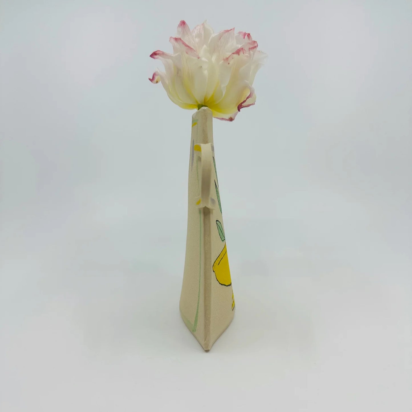 Gold Planter Vase