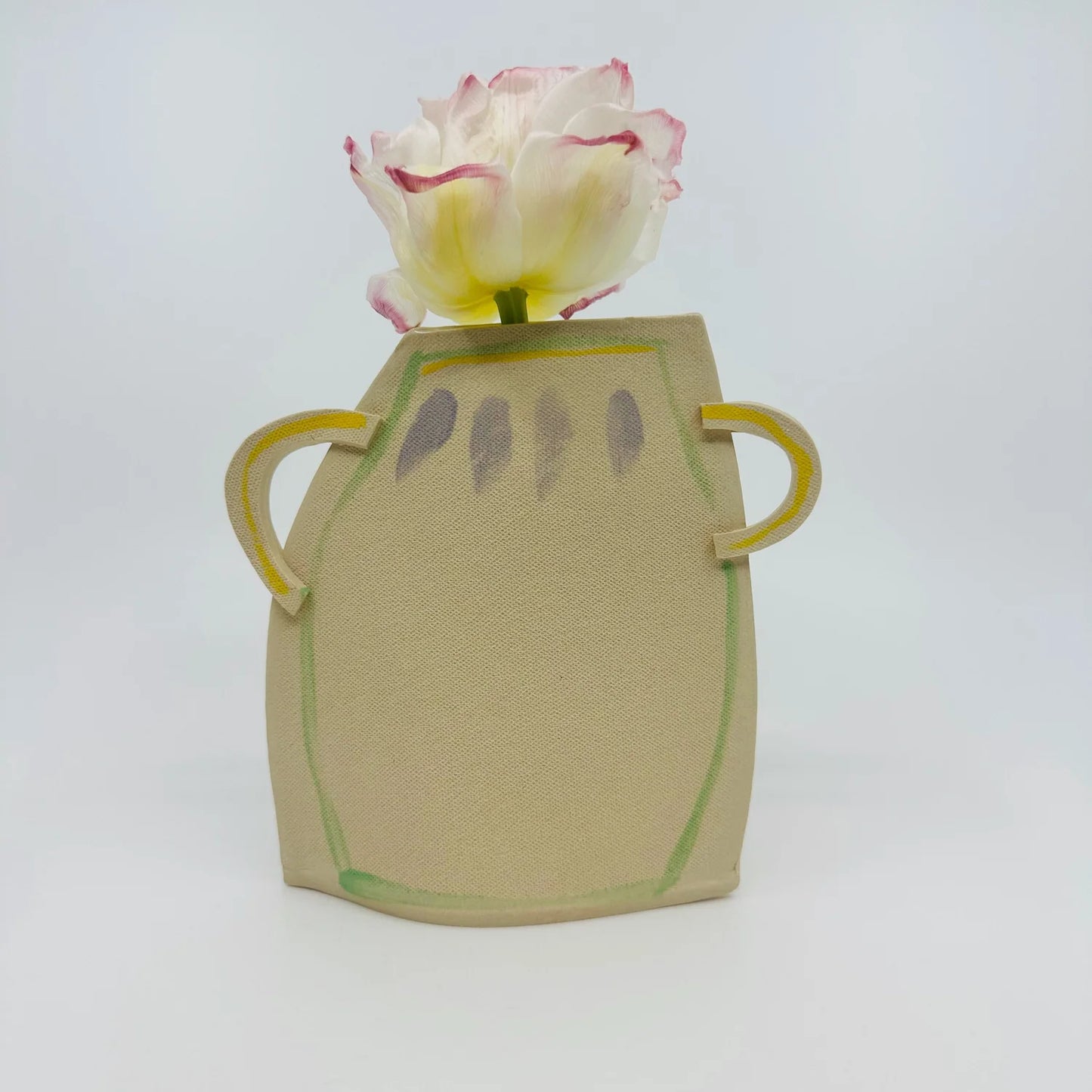 Gold Planter Vase