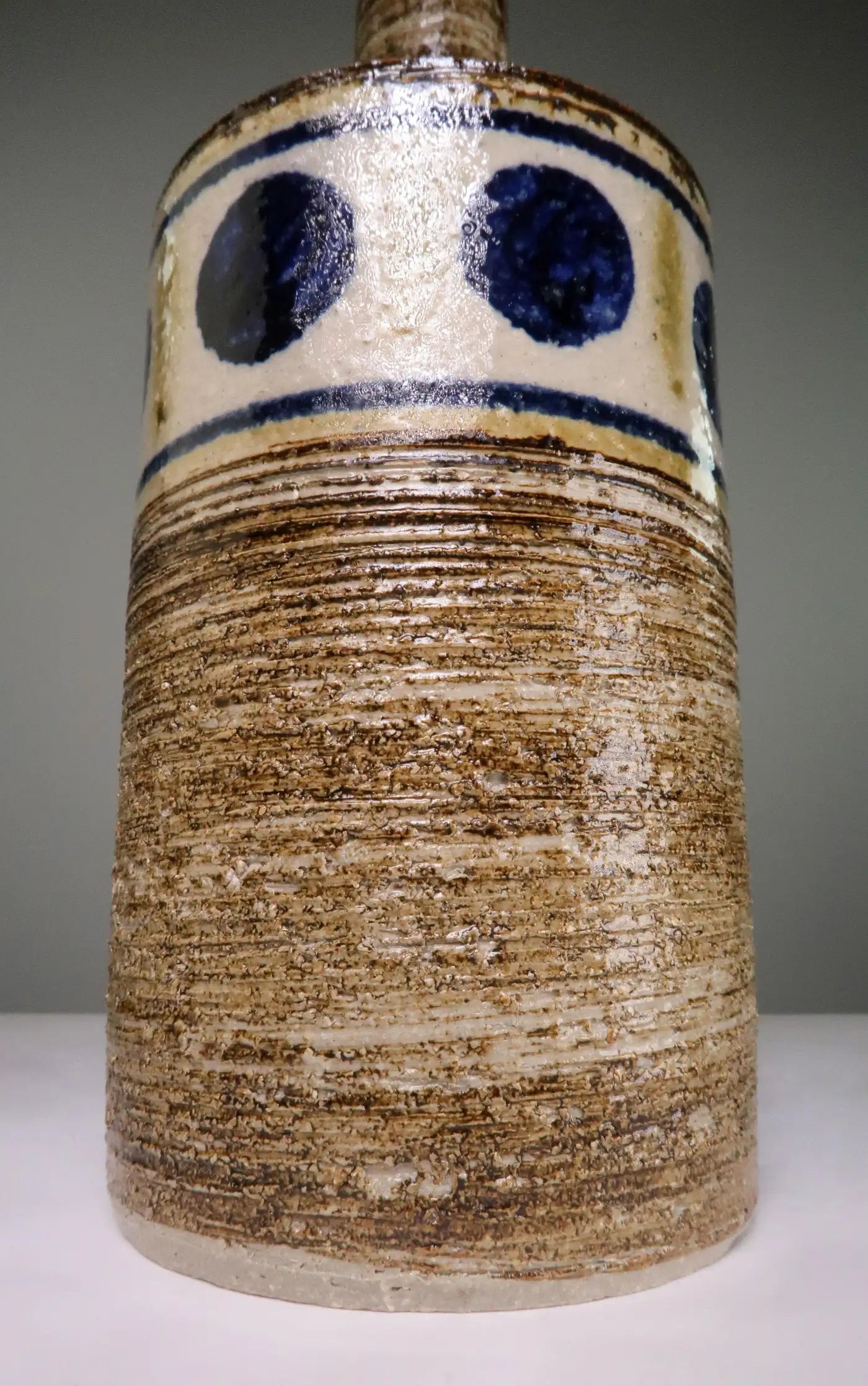 Kingo Keramik Ceramic Table Lamp, 1960s