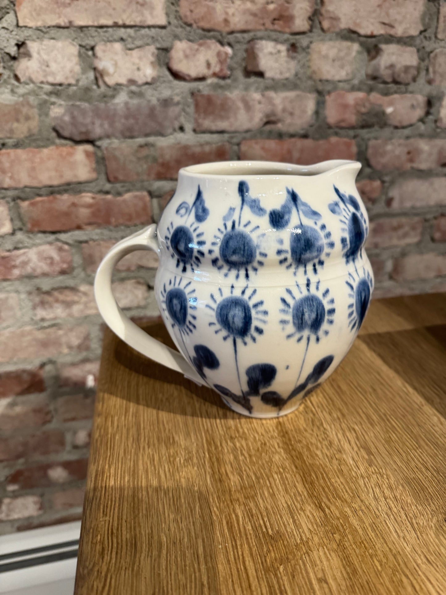 Daisy Pitcher