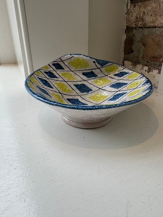 Vintage Italian Dish