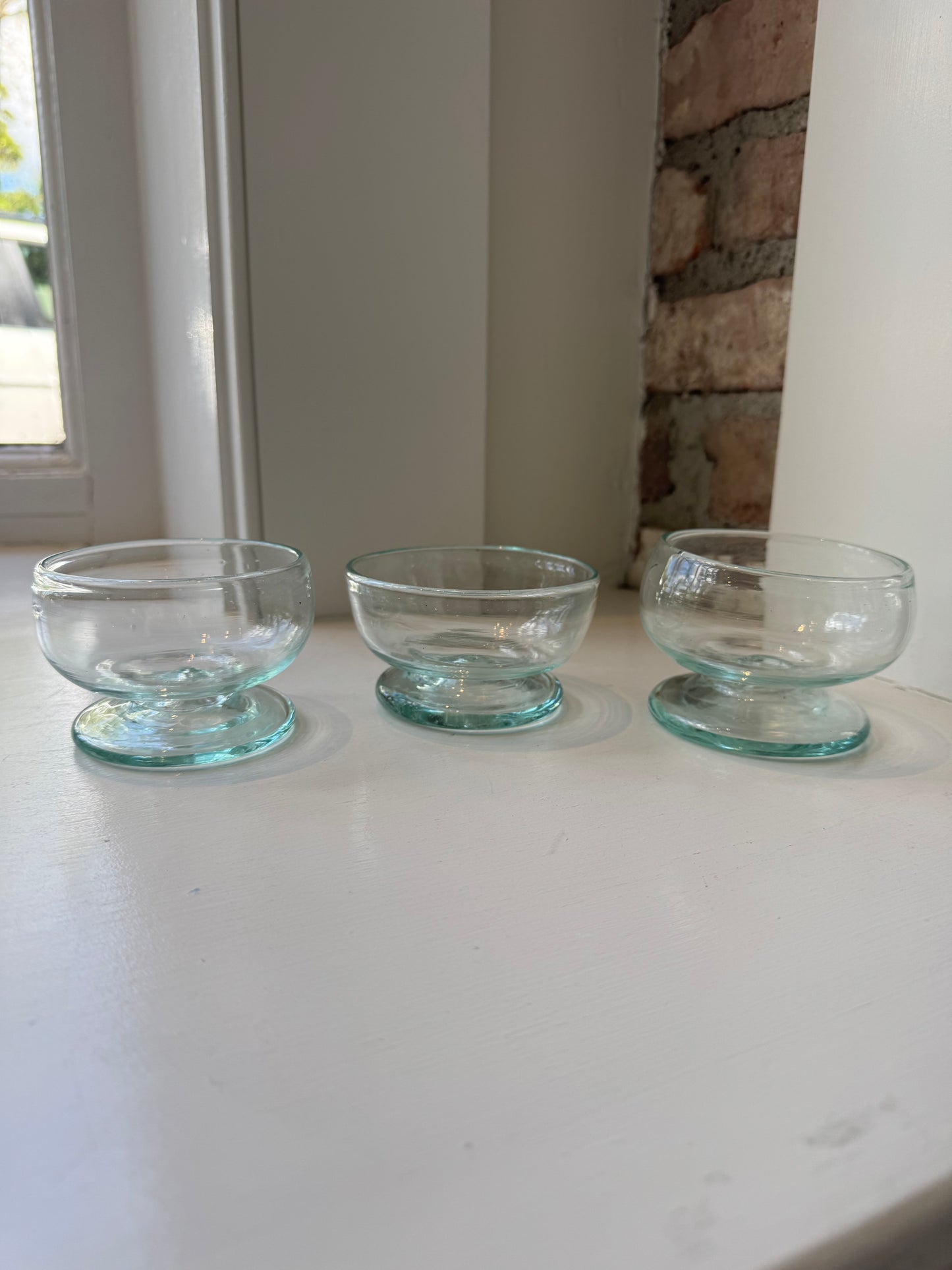 Handblown Bowl