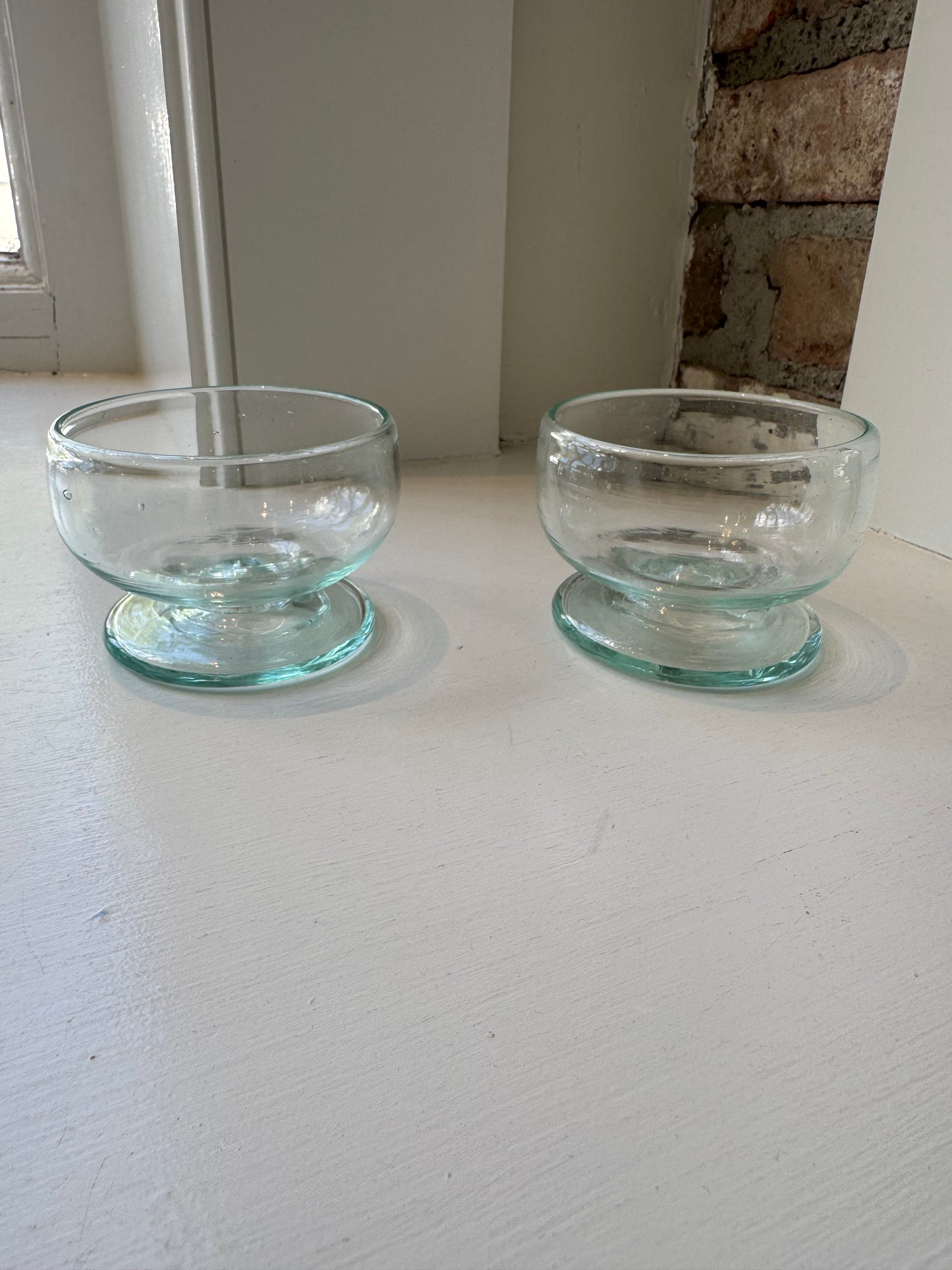 Handblown Bowl