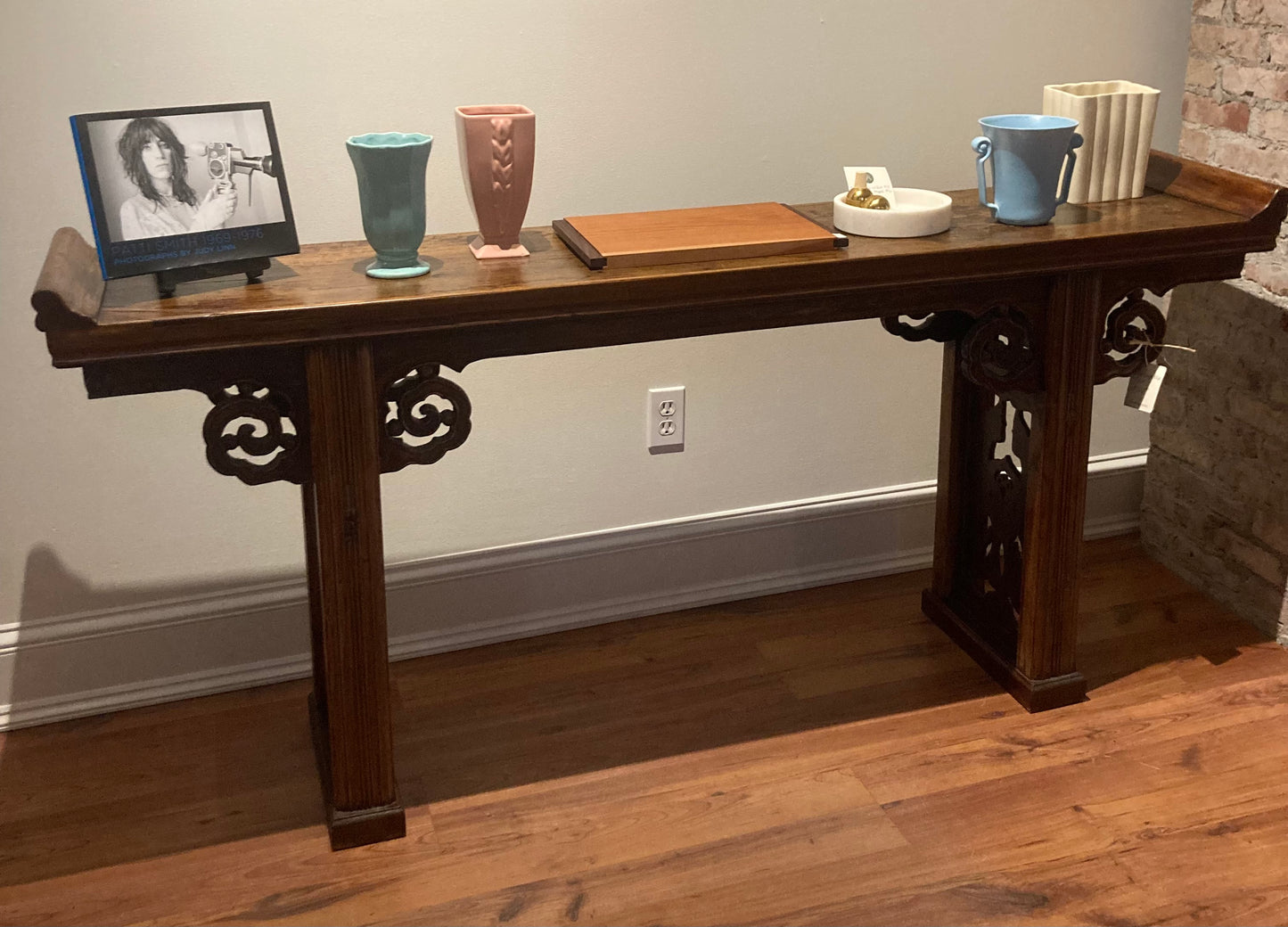 Vintage Chinese Altar Table