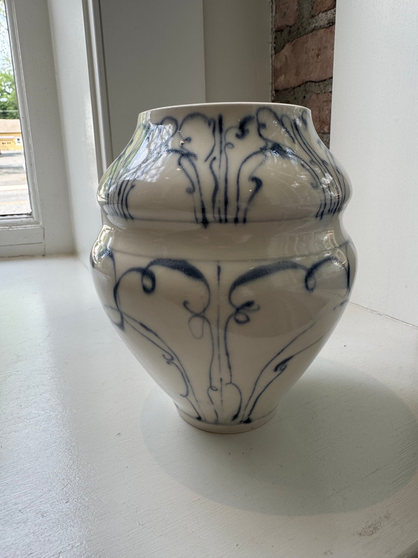 Ceramic Vase
