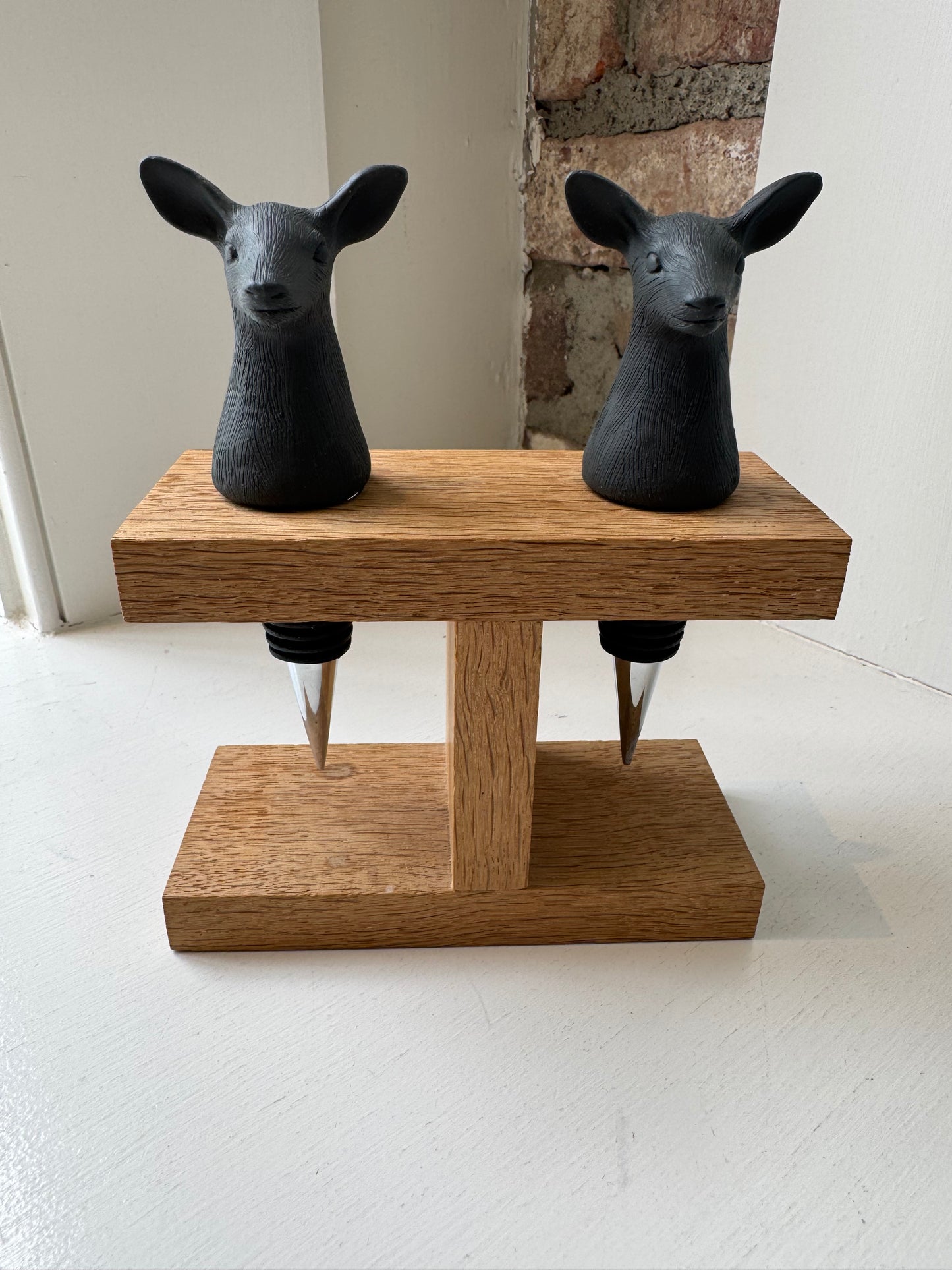Woodland Bottle Stoppers